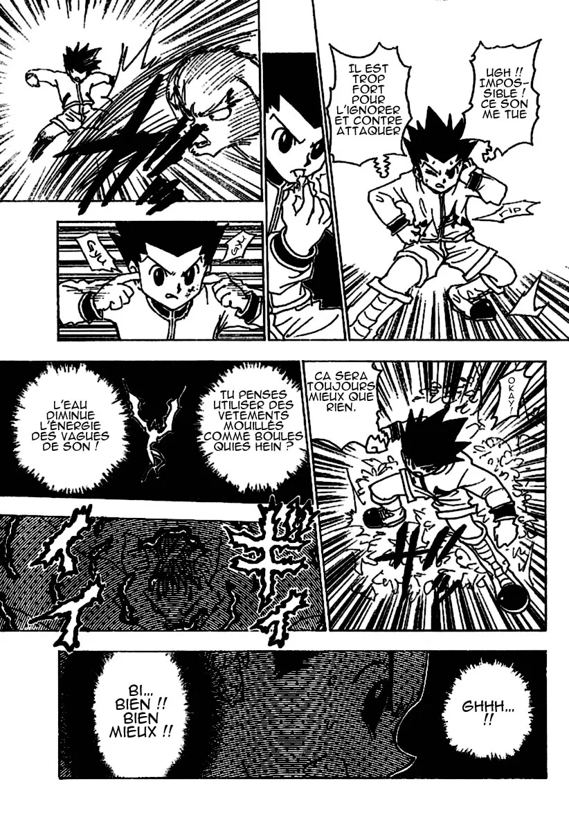 Hunter X Hunter Chapitre 233 page 3
