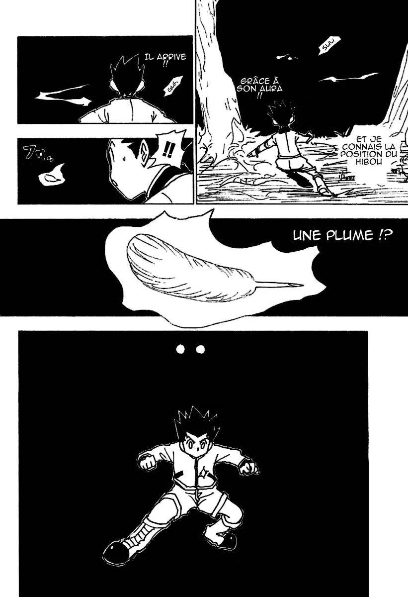 Hunter X Hunter Chapitre 233 page 4
