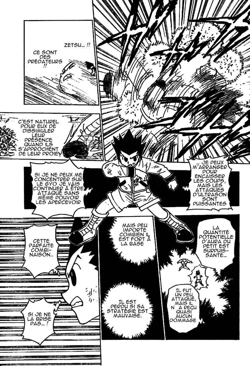 Hunter X Hunter Chapitre 233 page 5