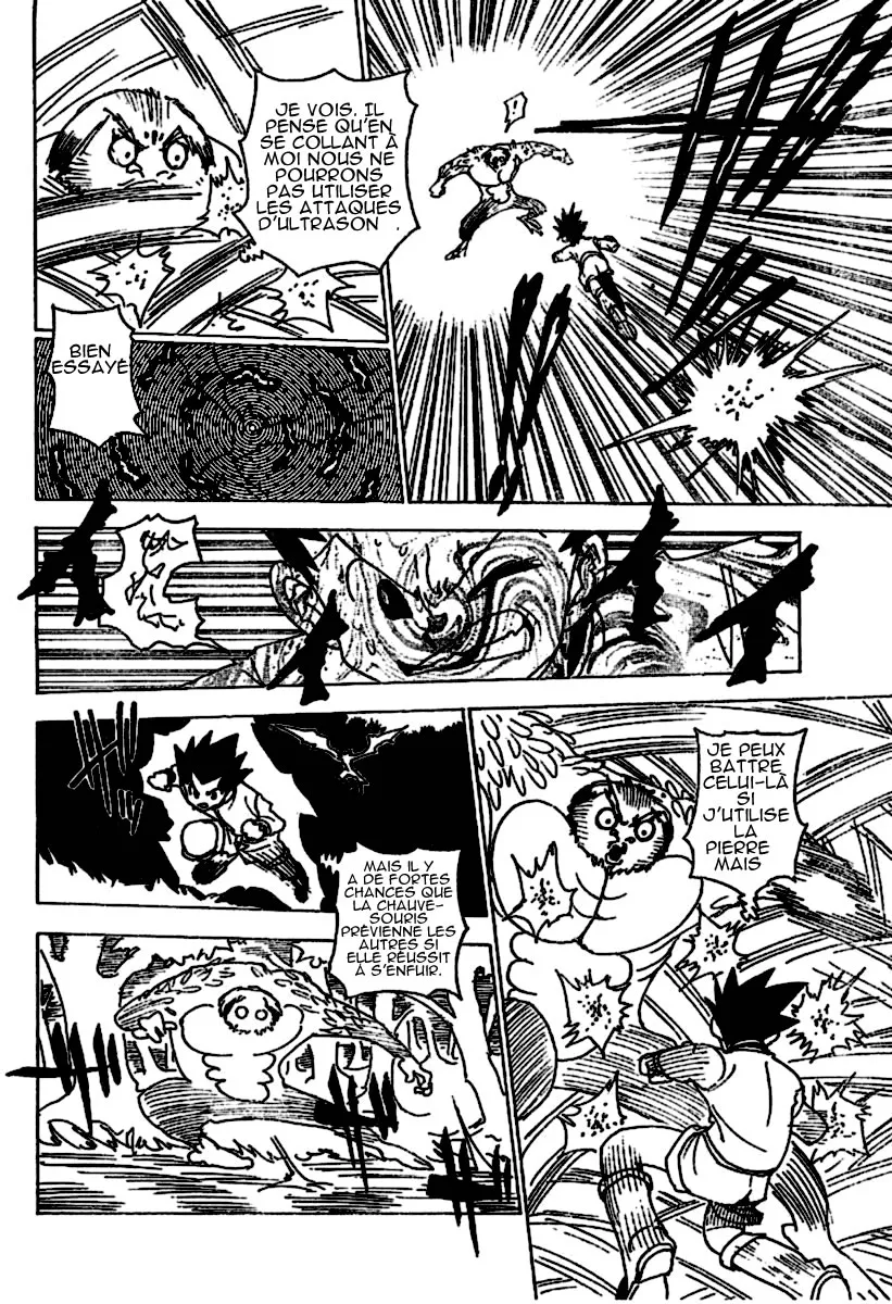Hunter X Hunter Chapitre 233 page 6