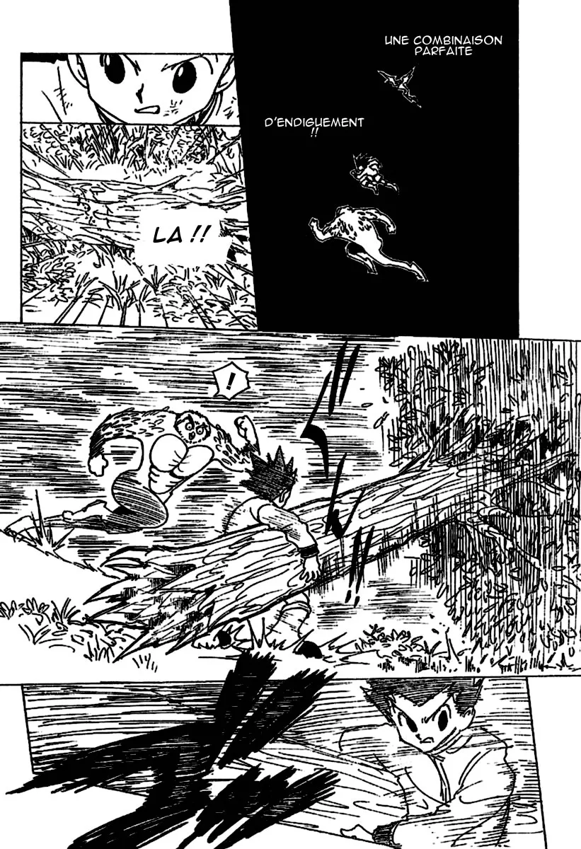 Hunter X Hunter Chapitre 233 page 8
