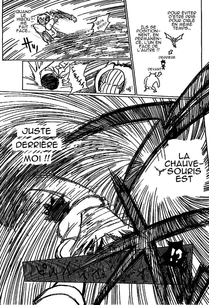 Hunter X Hunter Chapitre 233 page 9