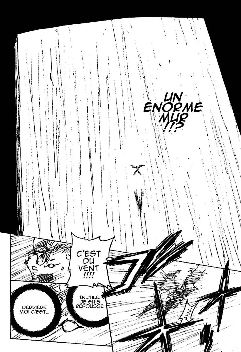 Hunter X Hunter Chapitre 233 page 10