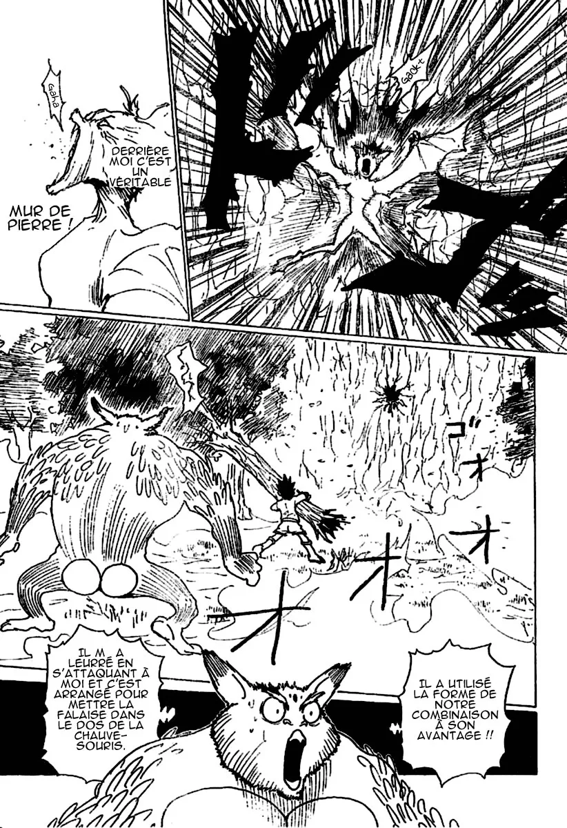 Hunter X Hunter Chapitre 233 page 11