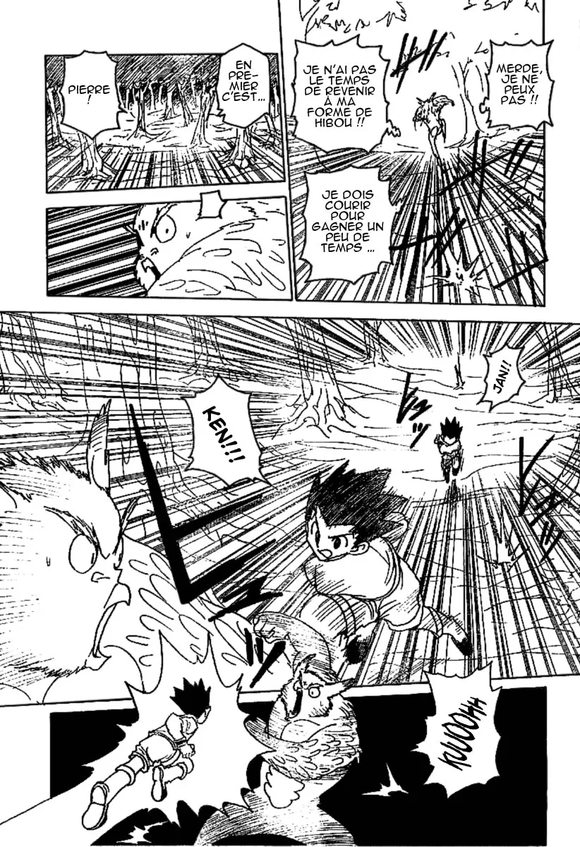 Hunter X Hunter Chapitre 233 page 13