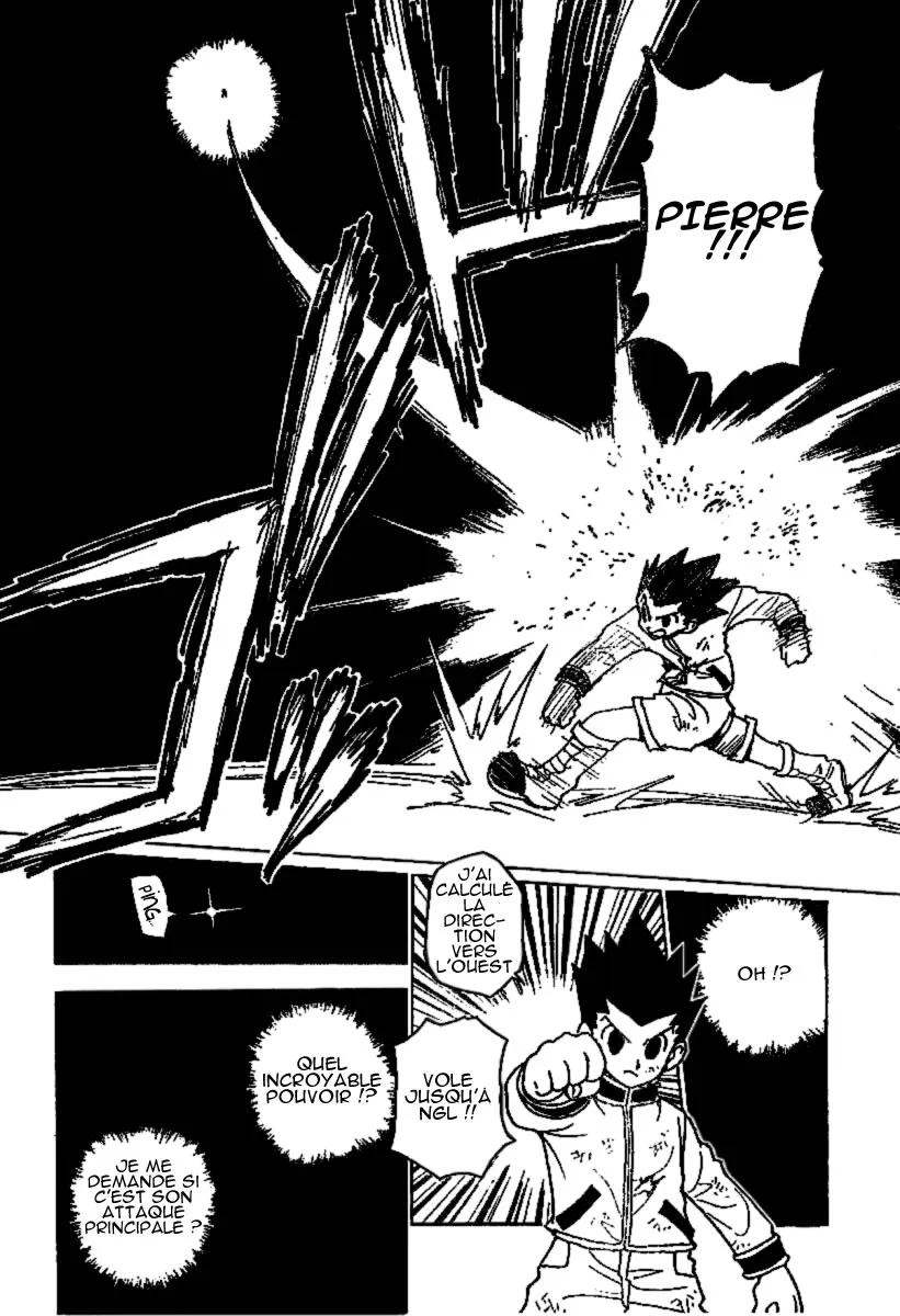 Hunter X Hunter Chapitre 233 page 14