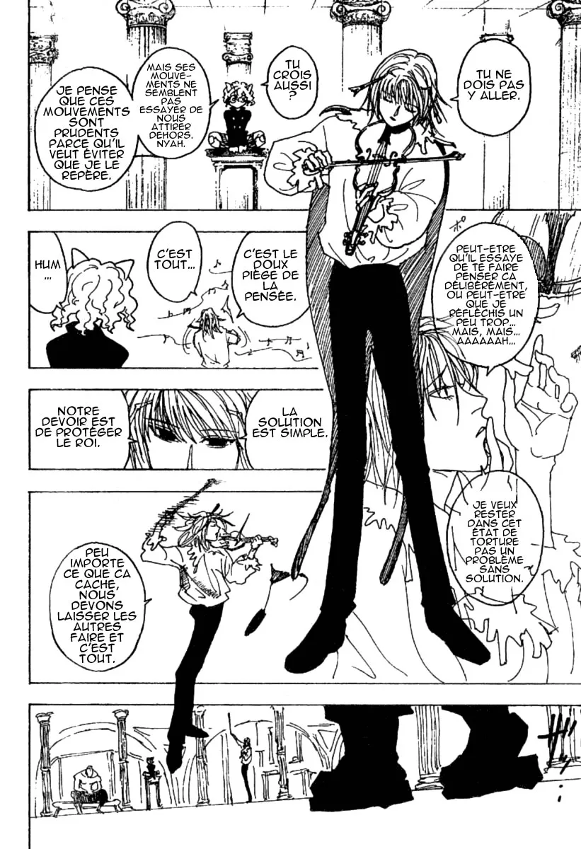 Hunter X Hunter Chapitre 234 page 2