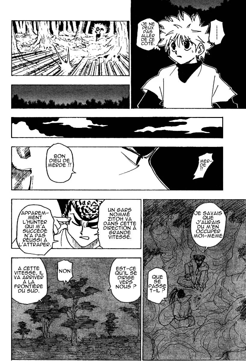 Hunter X Hunter Chapitre 234 page 6