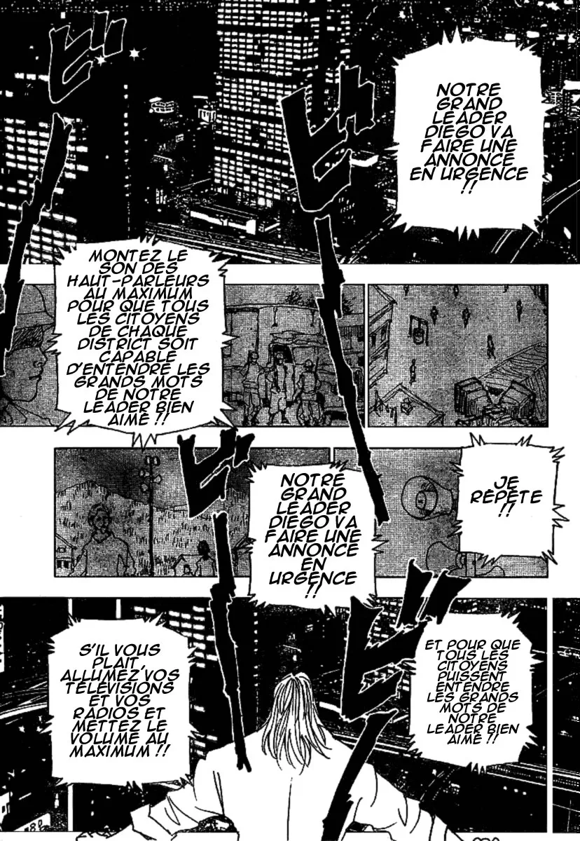 Hunter X Hunter Chapitre 234 page 13