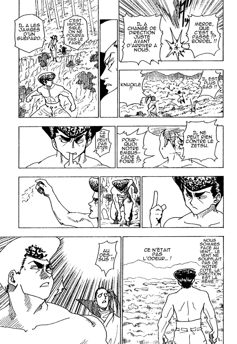Hunter X Hunter Chapitre 235 page 3