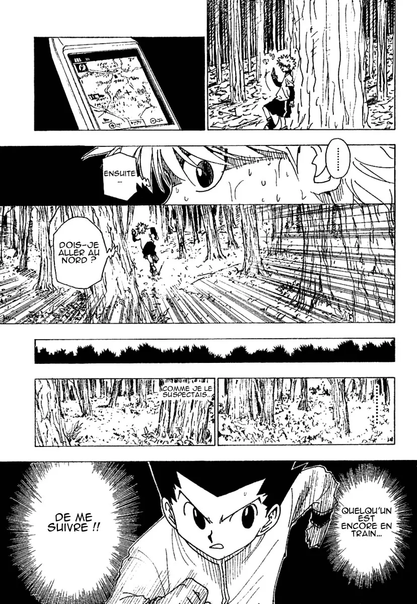 Hunter X Hunter Chapitre 235 page 7