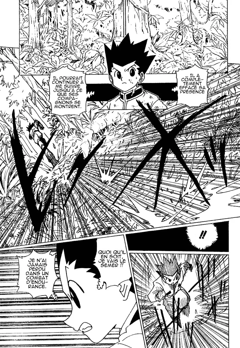 Hunter X Hunter Chapitre 235 page 9