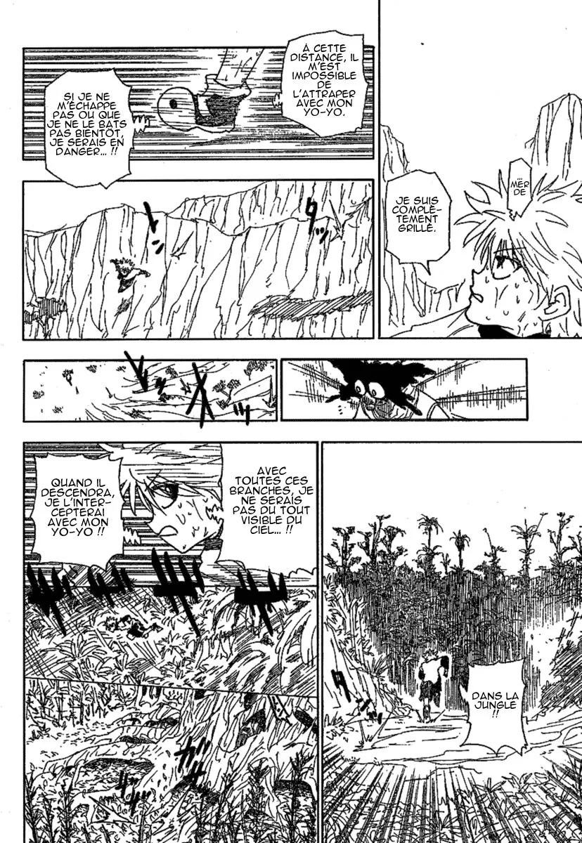 Hunter X Hunter Chapitre 235 page 14