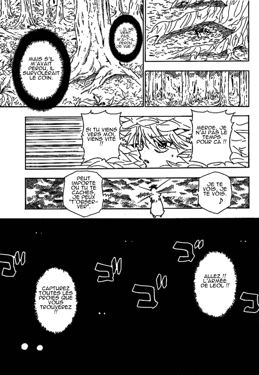 Hunter X Hunter Chapitre 235 page 15