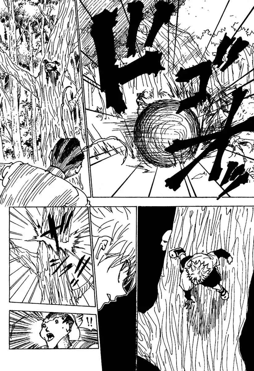 Hunter X Hunter Chapitre 236 page 2