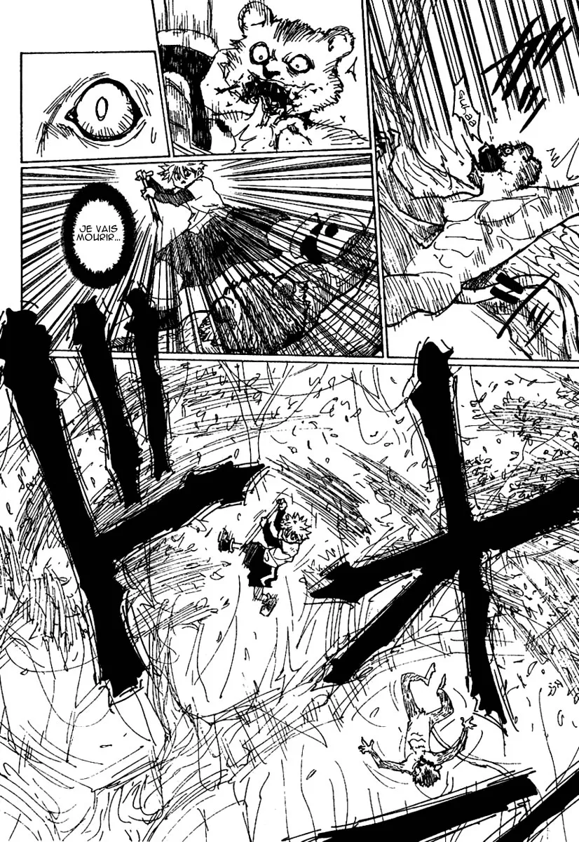 Hunter X Hunter Chapitre 236 page 8