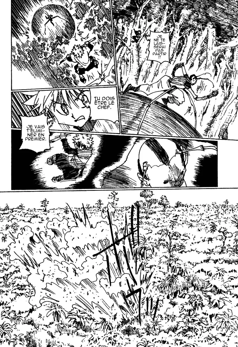 Hunter X Hunter Chapitre 236 page 10
