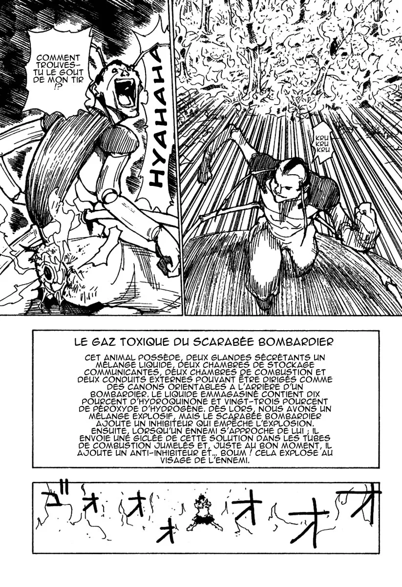 Hunter X Hunter Chapitre 236 page 11