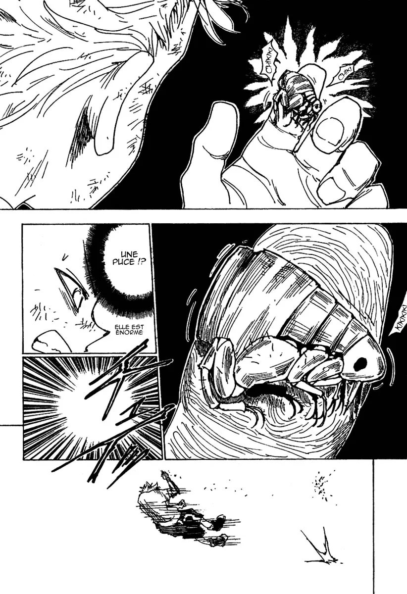 Hunter X Hunter Chapitre 236 page 14
