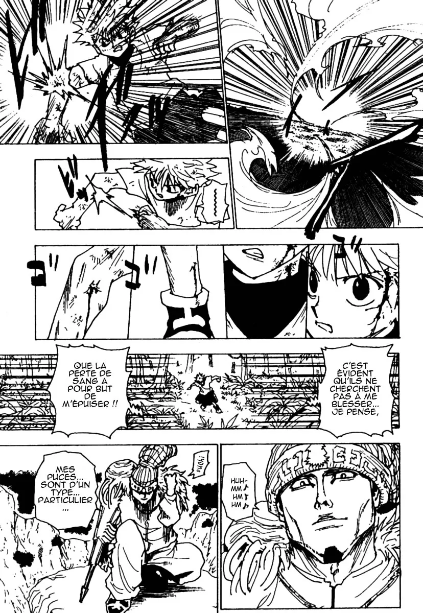 Hunter X Hunter Chapitre 237 page 3