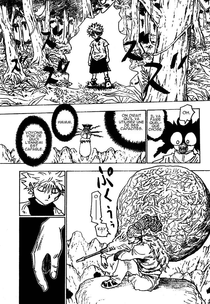 Hunter X Hunter Chapitre 237 page 5