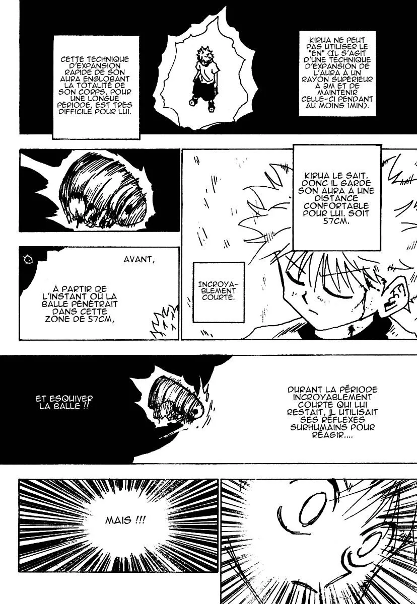 Hunter X Hunter Chapitre 237 page 7