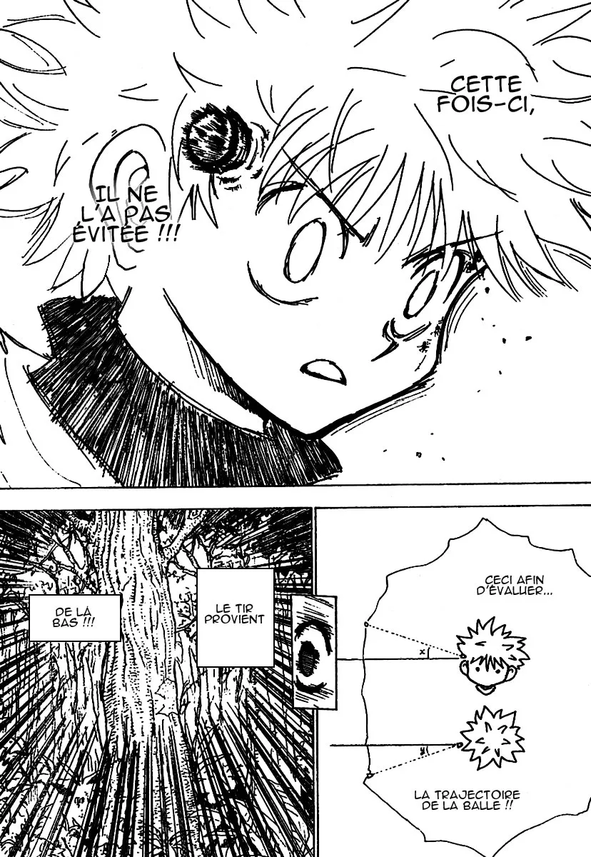 Hunter X Hunter Chapitre 237 page 8