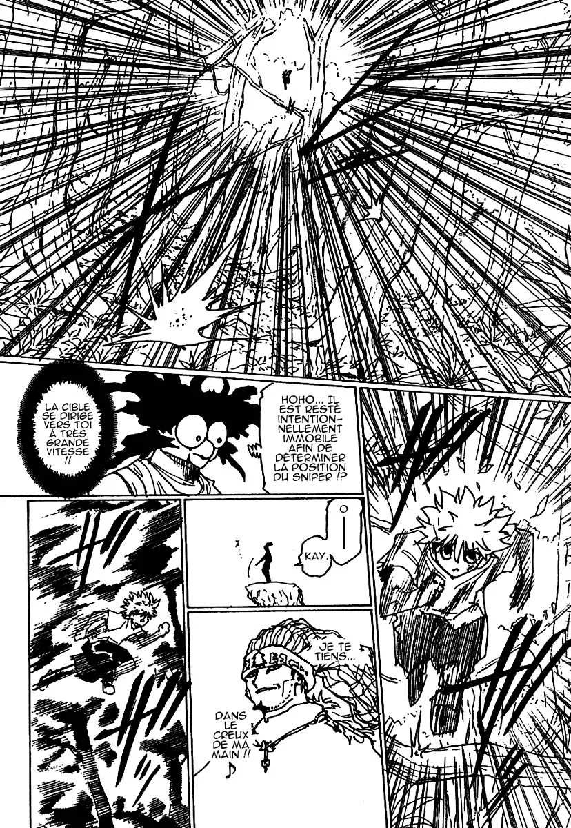 Hunter X Hunter Chapitre 237 page 9
