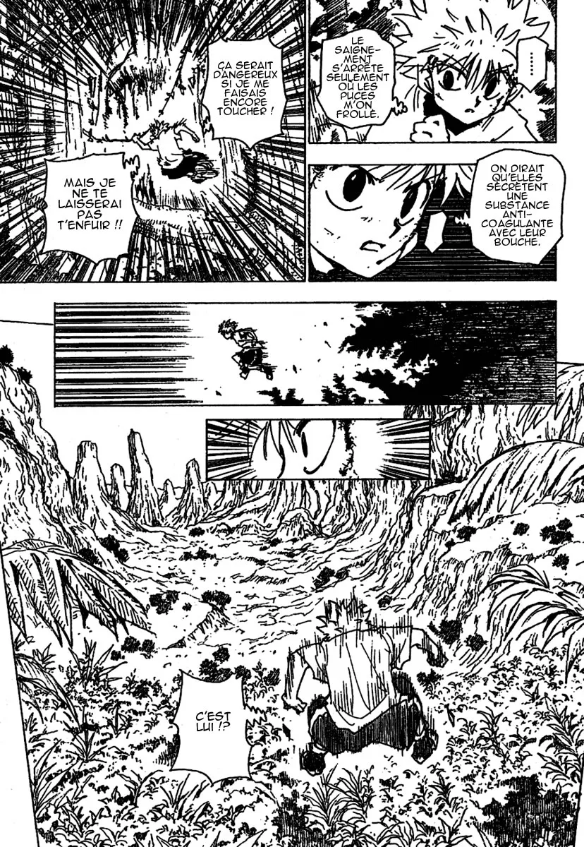 Hunter X Hunter Chapitre 237 page 10