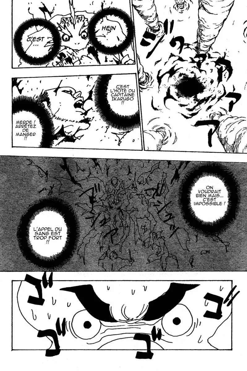 Hunter X Hunter Chapitre 238 page 2