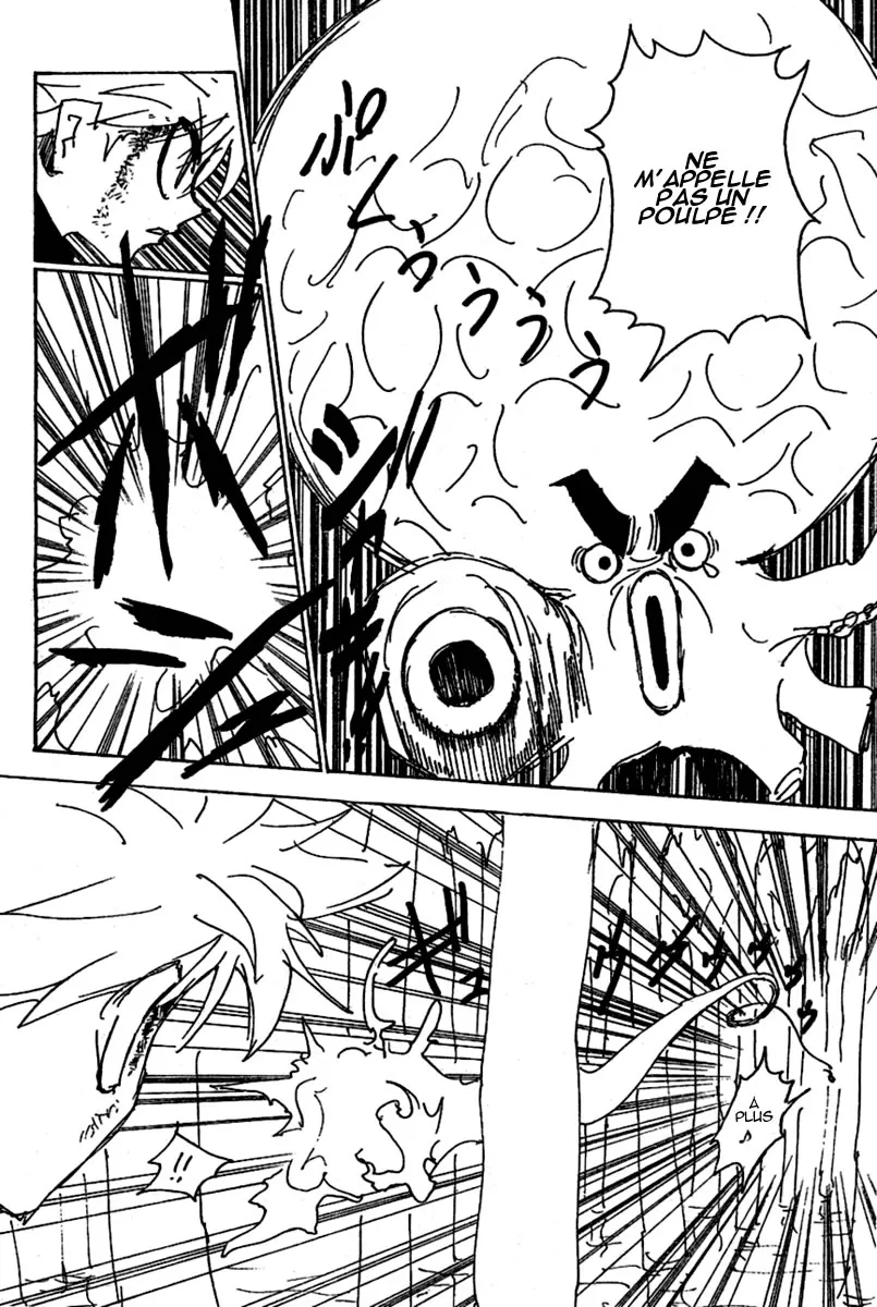 Hunter X Hunter Chapitre 238 page 4