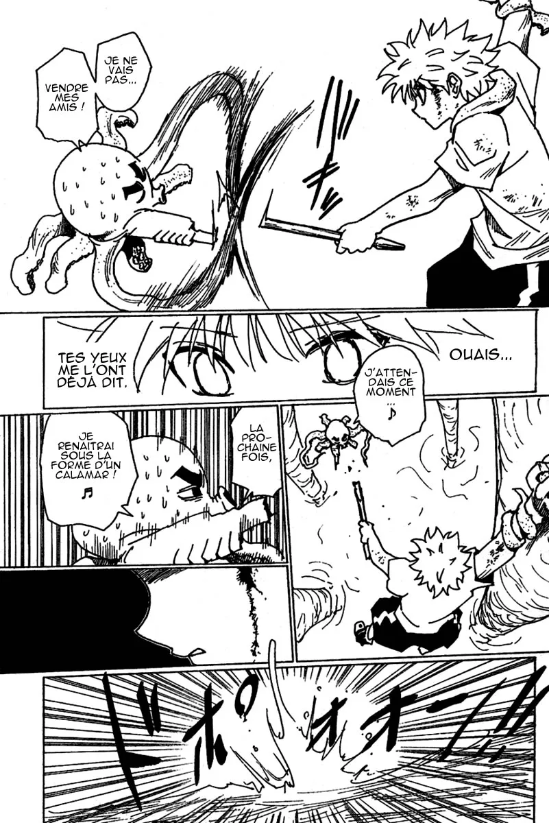 Hunter X Hunter Chapitre 238 page 9