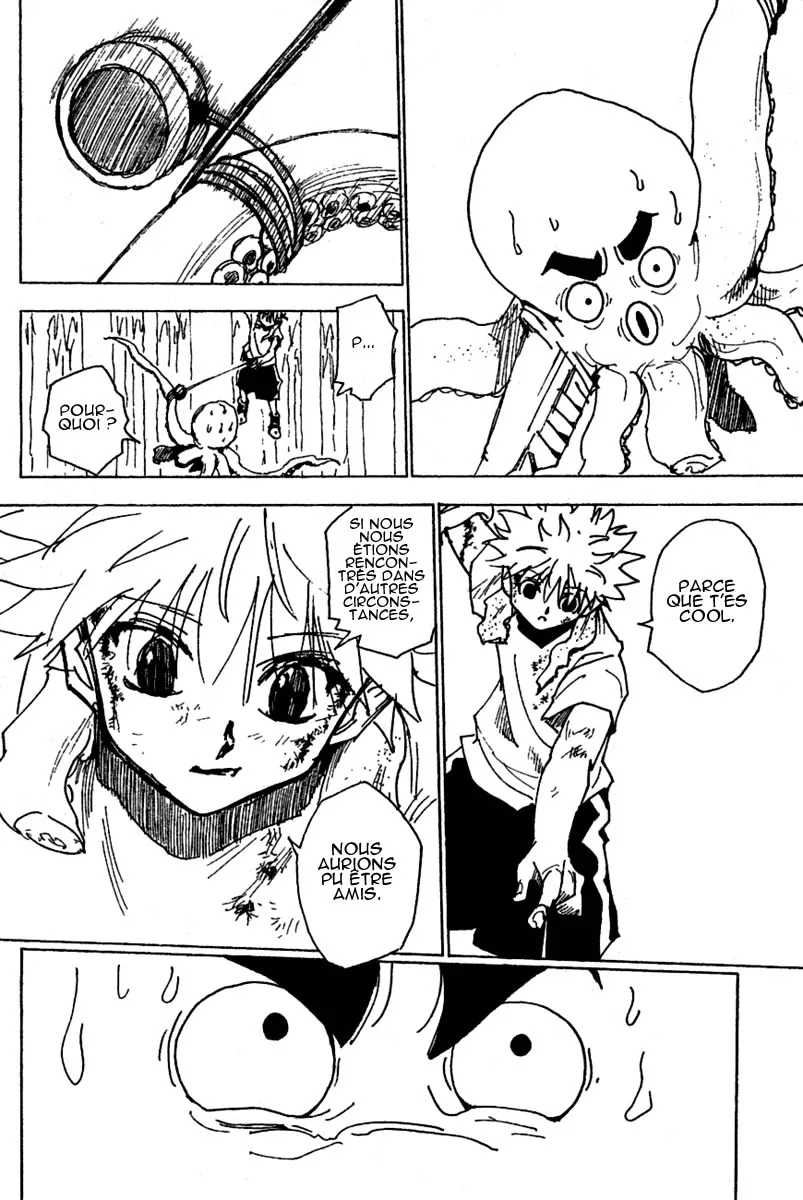Hunter X Hunter Chapitre 238 page 10