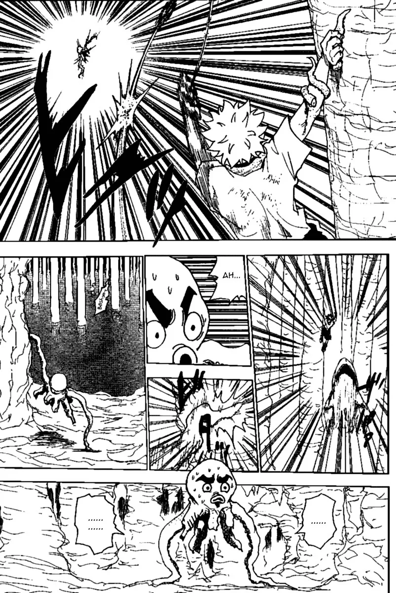 Hunter X Hunter Chapitre 238 page 11