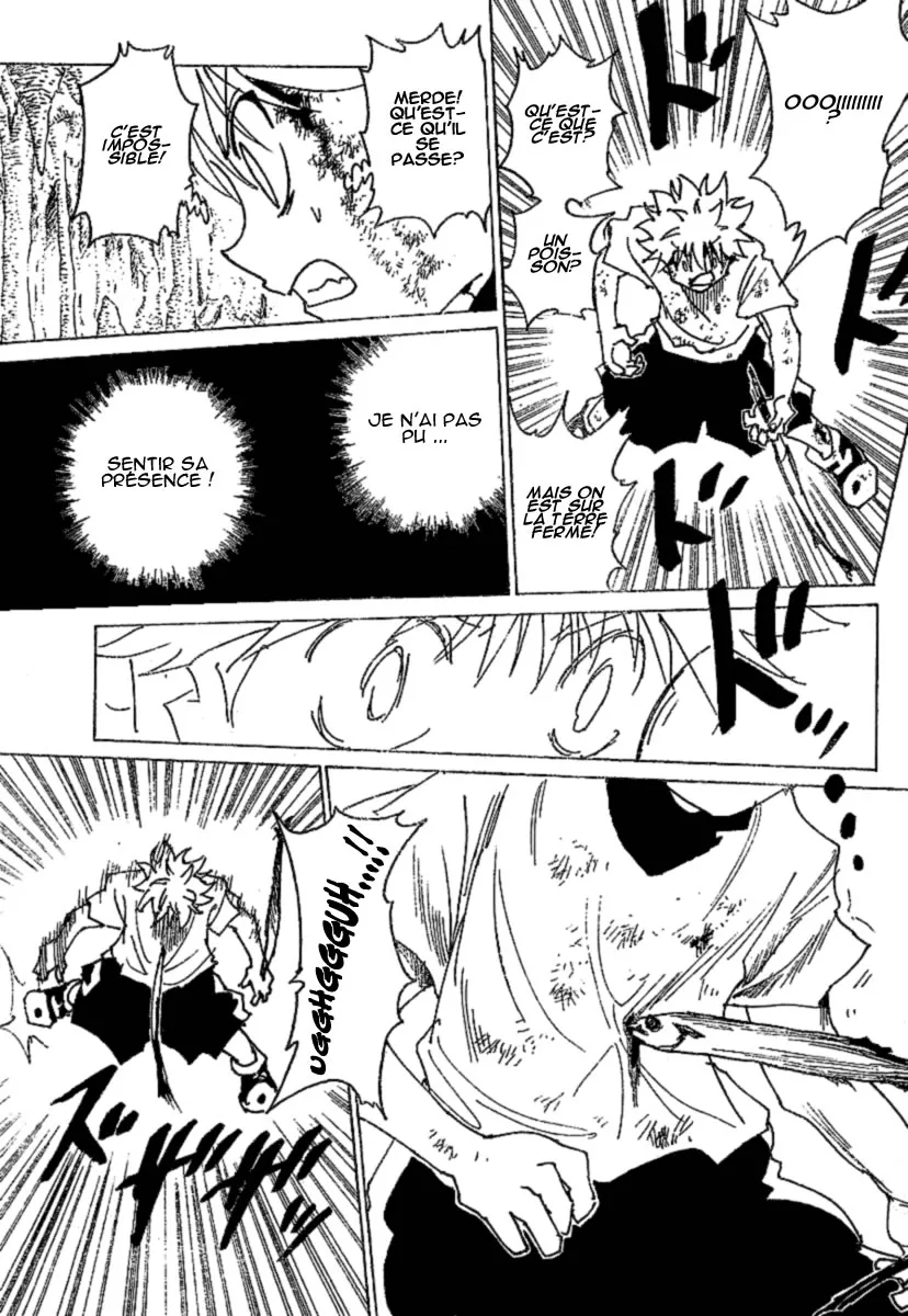 Hunter X Hunter Chapitre 239 page 3
