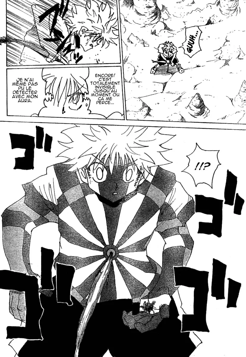 Hunter X Hunter Chapitre 239 page 4