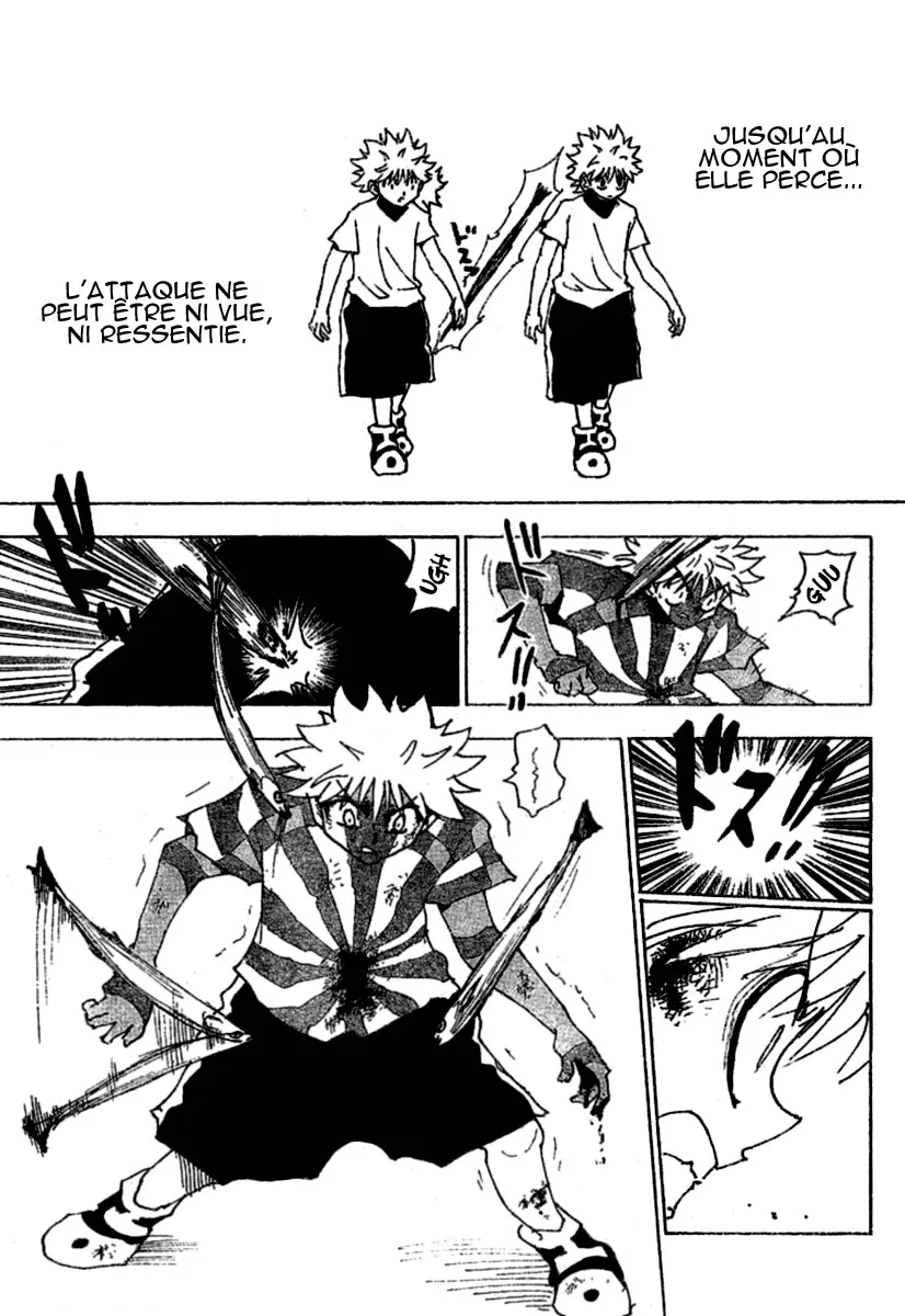 Hunter X Hunter Chapitre 239 page 7
