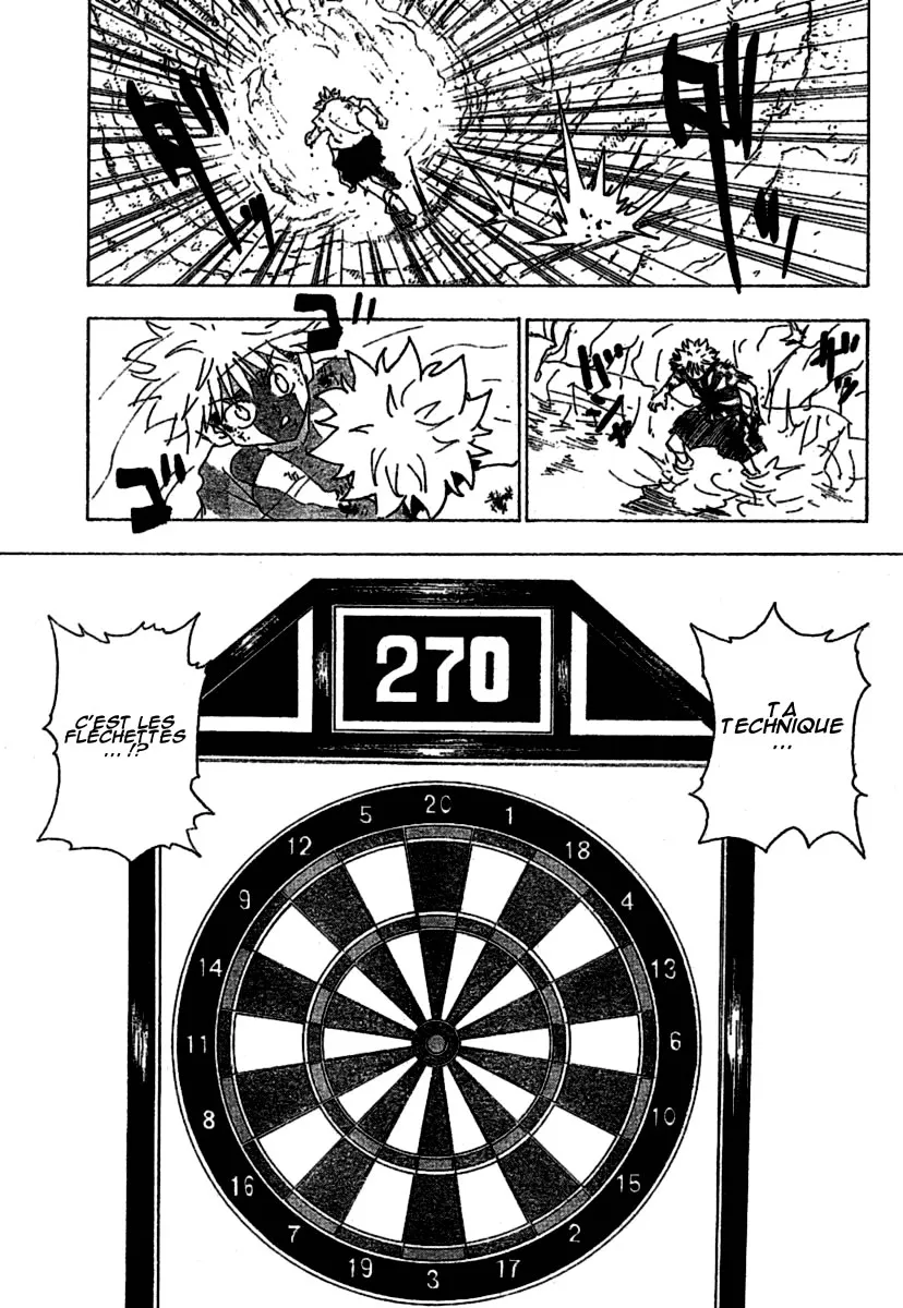 Hunter X Hunter Chapitre 239 page 9