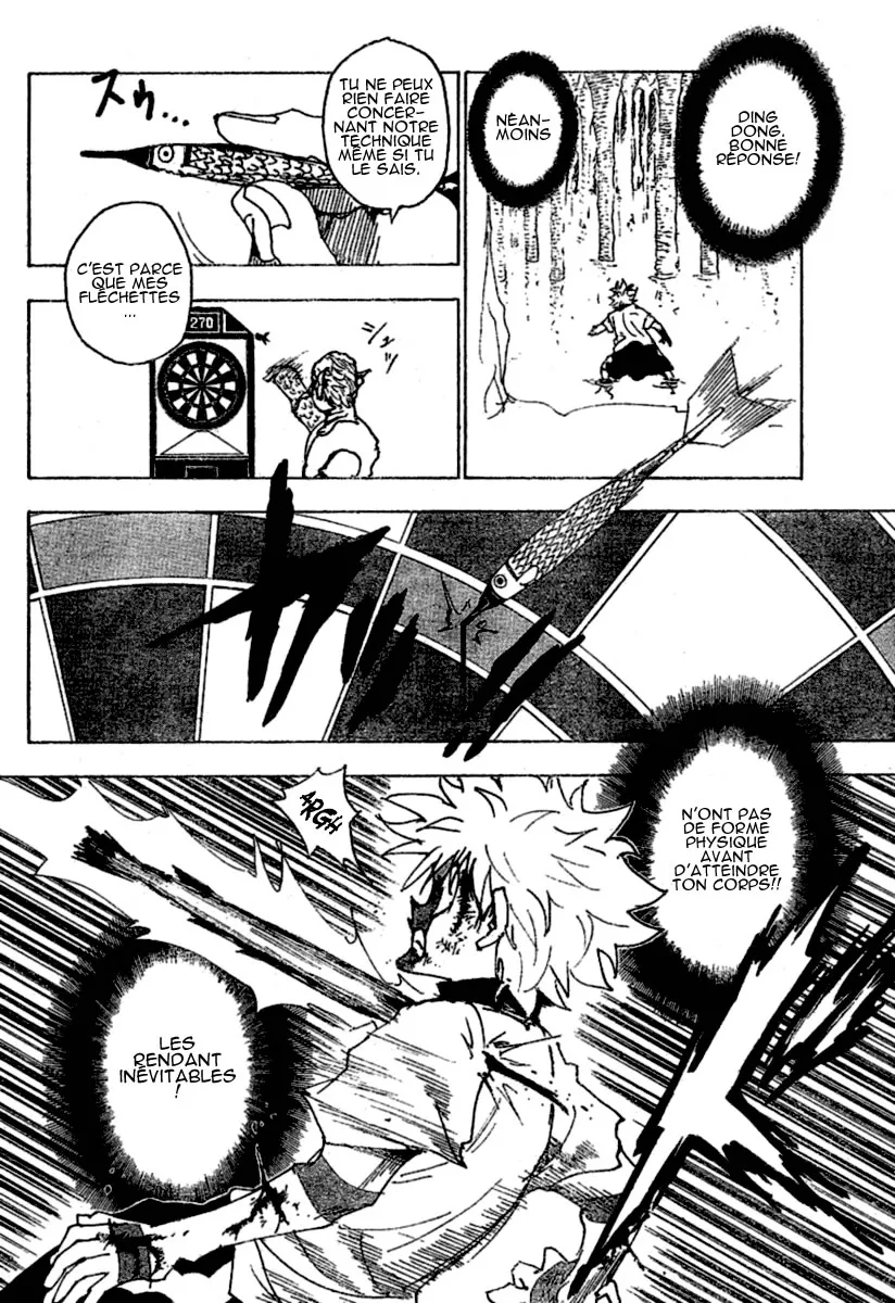 Hunter X Hunter Chapitre 239 page 10