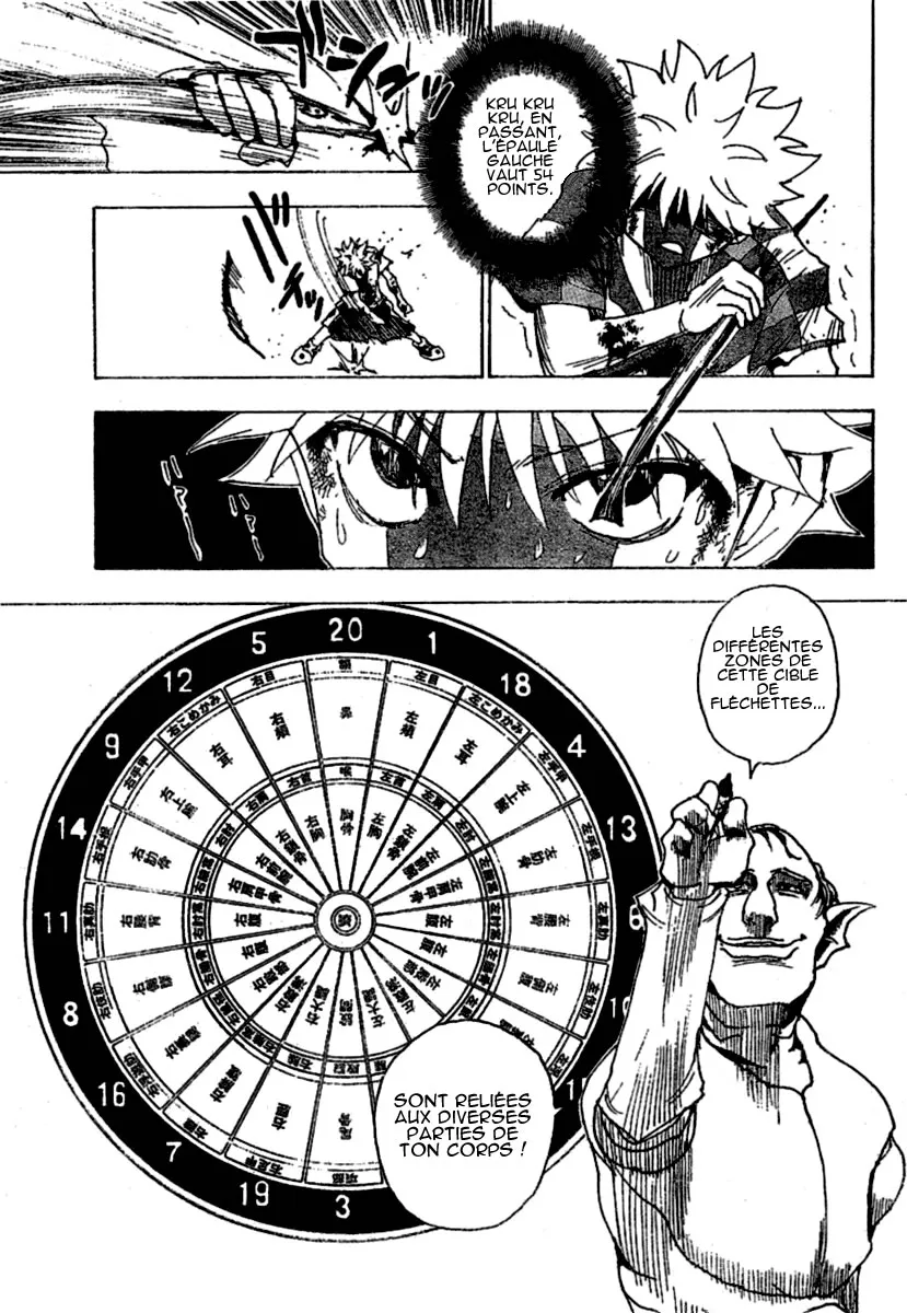 Hunter X Hunter Chapitre 239 page 11