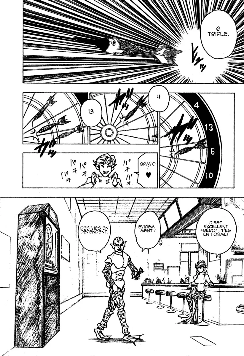 Hunter X Hunter Chapitre 239 page 13