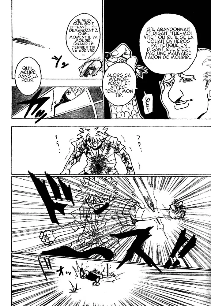 Hunter X Hunter Chapitre 240 page 2