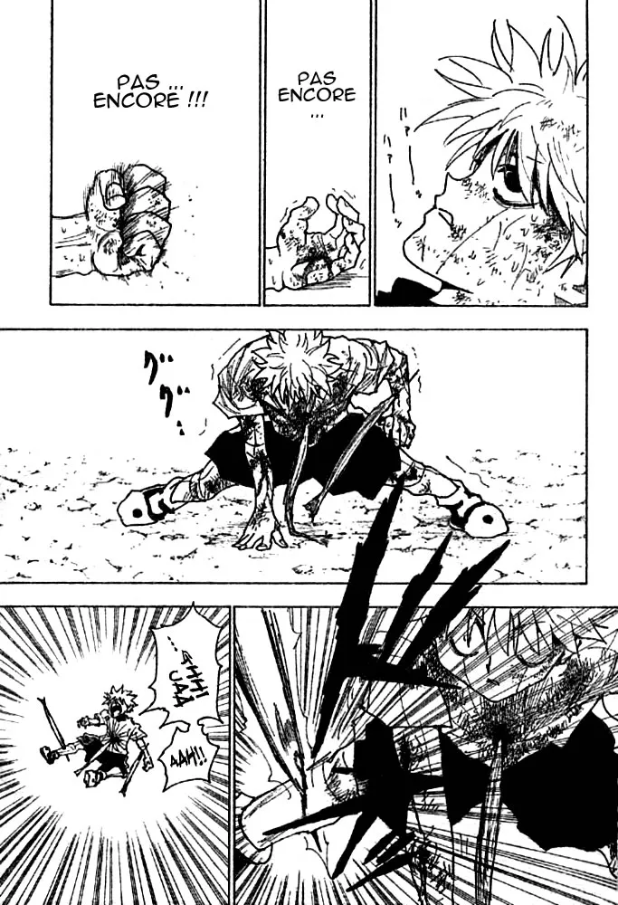 Hunter X Hunter Chapitre 240 page 3