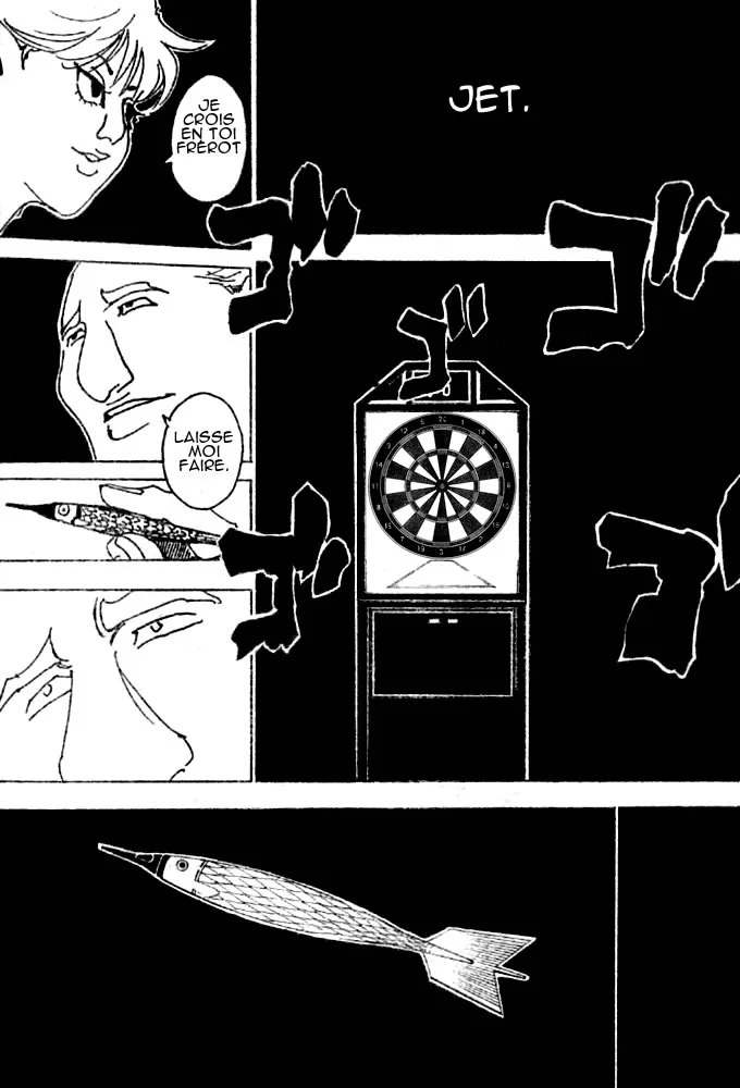Hunter X Hunter Chapitre 240 page 7
