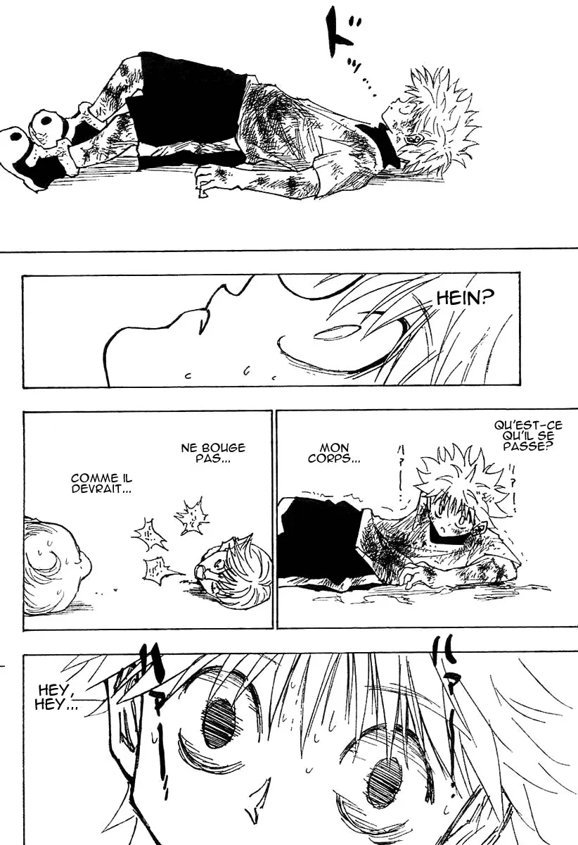 Hunter X Hunter Chapitre 241 page 2
