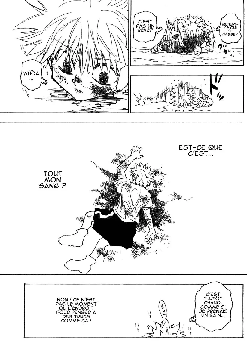 Hunter X Hunter Chapitre 241 page 3