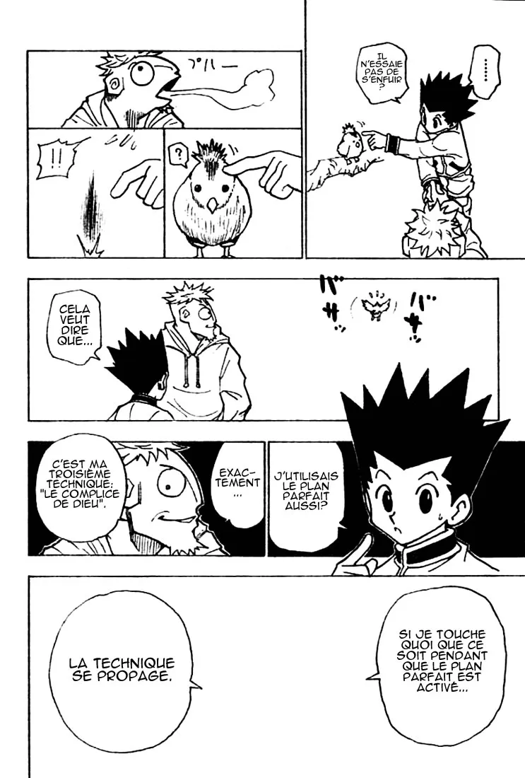 Hunter X Hunter Chapitre 243 page 2