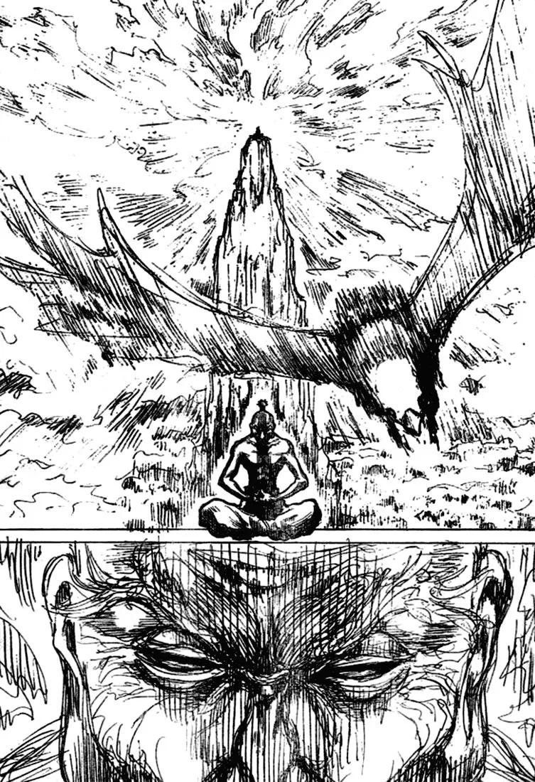 Hunter X Hunter Chapitre 243 page 9