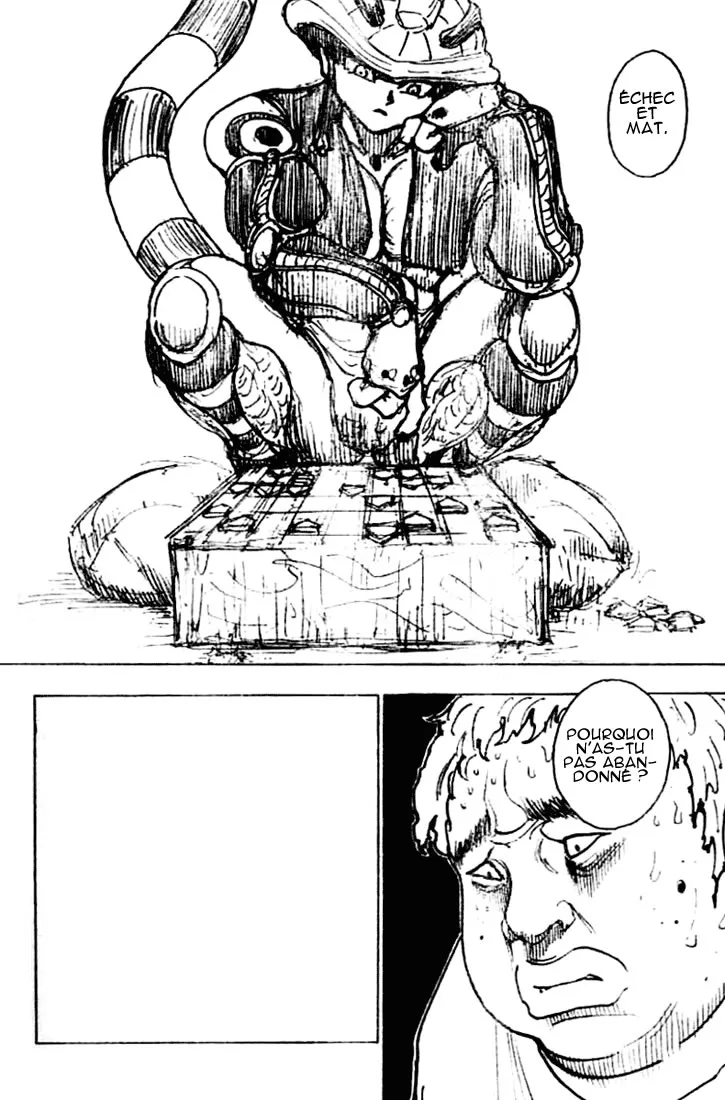 Hunter X Hunter Chapitre 243 page 12