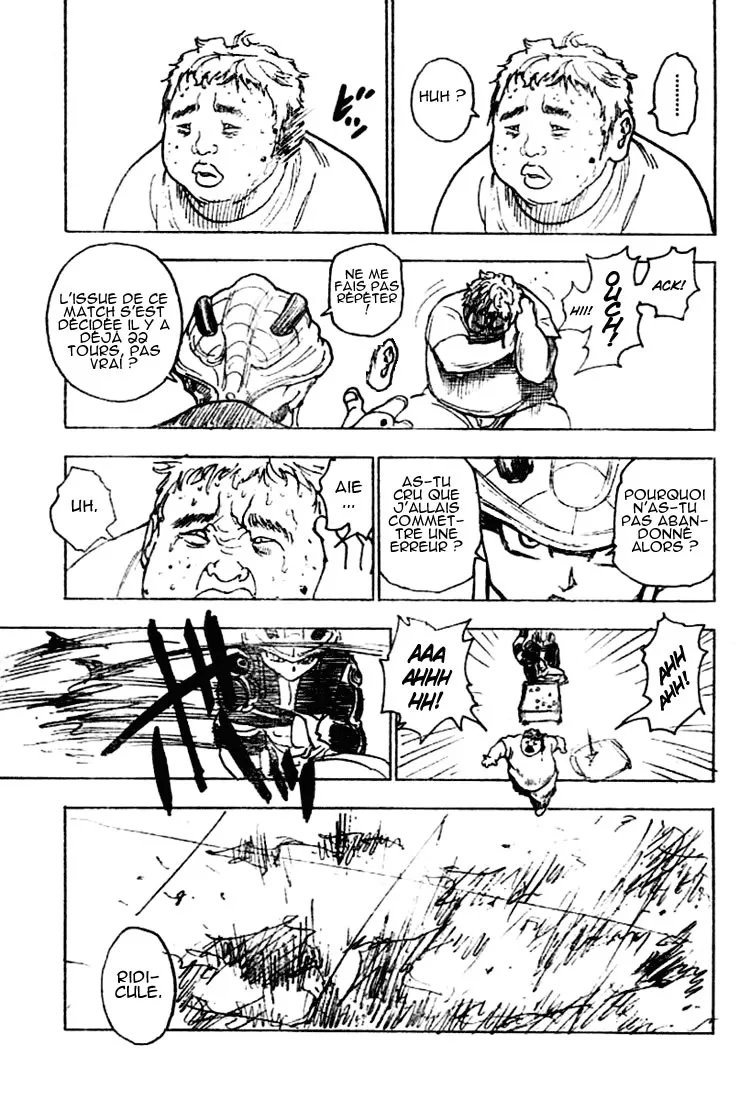 Hunter X Hunter Chapitre 243 page 13
